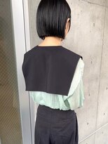 ルーク(LUKE) コンパクトミニボブ