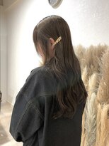 リト(riTo)&nbsp;10代20代/透明感溢れるカラー/ロング