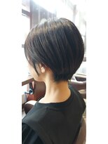 アース 菊名店(HAIR&MAKE EARTH)&nbsp;レディースショートカット