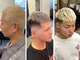 クフィア メンズヘアカンポ なんば日本橋店(CUFFIA MEN'S HAIR CAMPO)の写真/【各なんば駅5分/21時まで営業】垢抜けカラーならココ★メンズのスペシャリストがトレンド最先端をご提案！