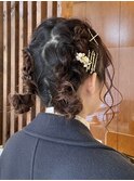 〔mist〕ヘアアレンジ/10代/20代/卒業式/入学式/金沢文庫/金沢区