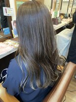 ヘアーショップアミティ ロングヘア 