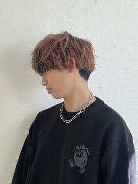 ニコ 四街道(nico) 王道マッシュ/刈り上げマッシュ/四街道【nico】