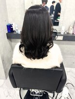 エンディアリング 東銀座(Endearing)&nbsp;銀座/東銀座/切りっぱなしボブ/エアリーロング/ピンクブラウン