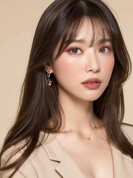 ラベスト キョウト(LOVEST) 【TONO STYLE 135】セミロングの愛されくびれヘア