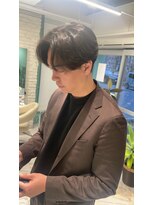 リーホリエ(Lee Horie) ワンカールパーマ