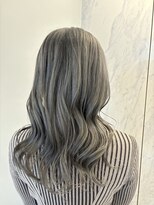 アブニール 柏たなか店(AVENIR)&nbsp;刈り上げロング