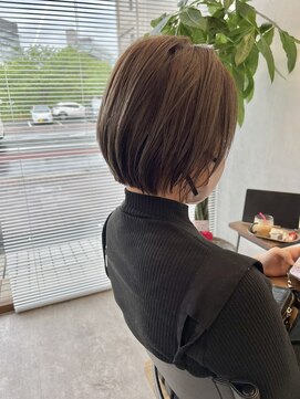 ククナ(kukuna) ショートボブ