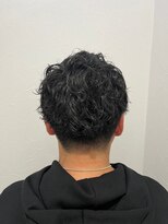 ゴデーレ(GODERE)&nbsp;30代トレンド韓国風柔らかニュアンスパーマ毛流れセミウェット