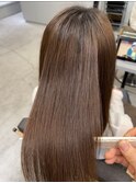 秘伝の美髪矯正