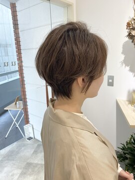 トゥーリ 長崎住吉店(tuuli) 夏オススメショートスタイル♪Narito