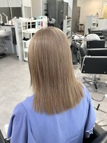 シェイロ(Cielro)&nbsp;【初カラーおすすめ♪ミルクティーカラー】SAKI