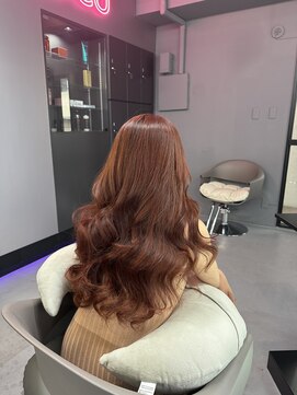 クク 那覇国際通り(CUCU) 国際通り店/CUCU/沖縄美容室/髪質改善/ハイトーンカラー