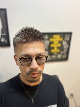 レガーロ(REGARO) メンズカラー