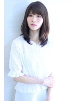 オーロ 千里山店(ORO)&nbsp;20代30代40代50代シアーカラー姫カットセミディカールショート