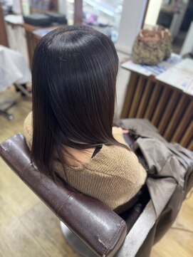 アローズ(arose) 誰もが憧れる艶髪に癖も広がりもなくなる髪質改善縮毛矯正