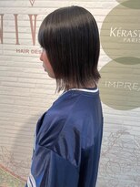 ヘアーデザイン ビビッド(HAIR DESIGN VIVID) 外はねボブ/ボブ/ボブヘア/ボブスタイル/似合わせカット