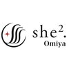 シシ 大宮(She 2.)のお店ロゴ