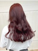 ダークアッシュシアーカラーヘアケア特化型TOKIOトリートメント