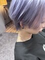 オーク ガーデン 中目黒(OAK garden) ダブルカラーもご希望のカラーをご提案します!!