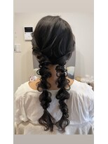ミープラス(ME+)&nbsp;ヘアセット