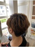 ニュアンスパーマ