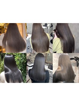 【三宮・元町】大人気〈高濃度水素ケアトリートメント〉導入☆あなた史上最高の美髪へ♪