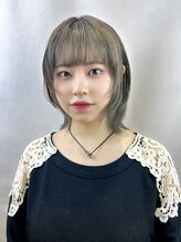 サラ ビューティ サイト 春日(SARA Beauty sight) 梶原 美保