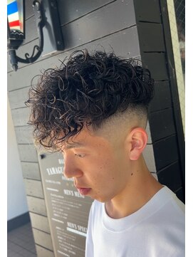 ヤマグチ トゥシェル ヘアー&メイク ヘアーアンドメイク スペインカール