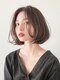 カフネ(Cafune’)の写真/プチプラなのに丁寧な施術と高いクオリティ！再現性の高いカットで毎日のセットも楽に♪
