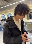 横浜★ツイストスパイラルパーマ