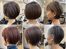 ディエス ヘアデザイン 能見台(diez hair design)