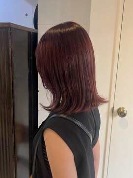 カウチ 板橋本町店(kauti) ピンクカラー