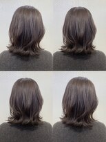 グルグル 妙典店(GULGUL)&nbsp;外ハネ×ミディボブ