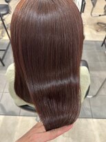 クララ バイ マニスオブヘアー(CLALA by Manis of hair)&nbsp;髪質改善/艶髪/チョコレートブラウン