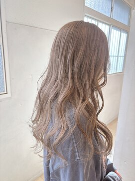 ポート 蕨(PORT) ブラウンミルクティー【天間　彩香】