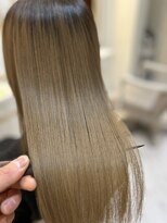 エフェル(EFEL)&nbsp;髪質改善カラー