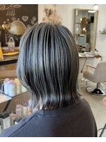 アイドットシーオー(i.co)&nbsp;アンブレラカラー　グレー