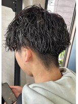 トリコ(ToricO) 波巻きツイストスパイラルパーマ