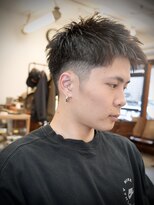 ザナンバースリー 八王子(THE NUMBER THREE)&nbsp;フェード/スキンフェード/メンズカット/メンズパーマ【八王子】