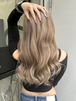 ディーエヌエー バイ エゴル(DiNA by ENGOL)&nbsp;ハイトーンカラー/ミルクティーベージュ/髪質改善/栄/名古屋