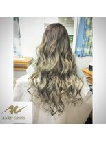 アンククロス 那覇店&nbsp;アッシュグラデーション