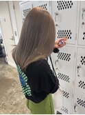ミルクティーベージュピンクベージュラベンダーベージュカラー