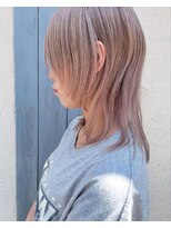 ジィップクリニカ(Zip clinica) ペールベージュ 担当近森