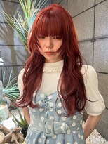 ゼスト フィーノ(ZEST fino) 【大宅種乃】夏に大人気!レッドカラー