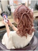 ハーフツインテール！