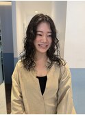 ニュアンスパーマ
