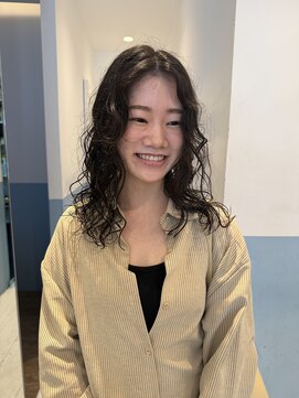 イト(ito) ニュアンスパーマ