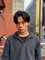 カーニー 北千住(kearny)&nbsp;メンズカットパーマ/ニュアンスパーマ/フェザーパーマ[北千住]