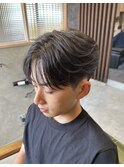 【コンマ×フェザー】